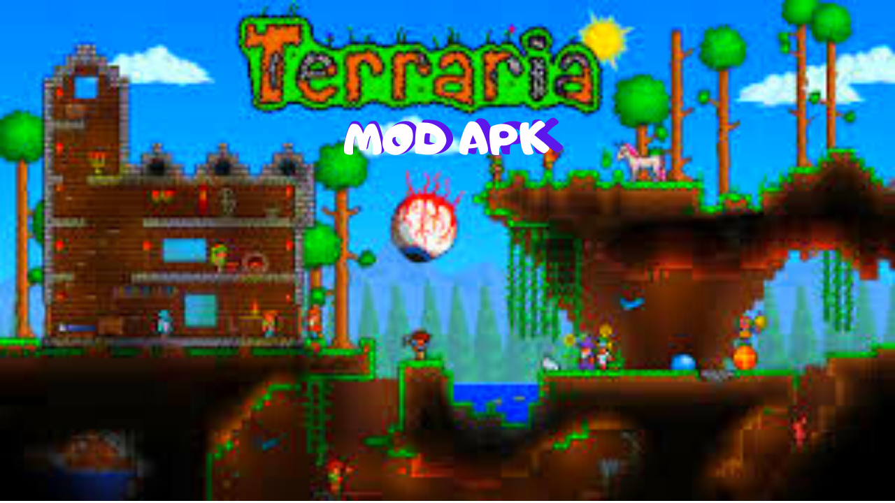 terraria mod menu apk 1.3